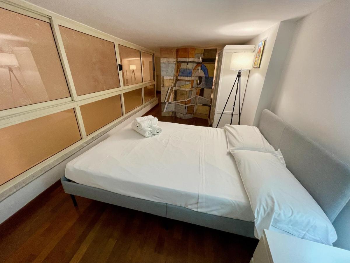Noruena Luxury Apartment 나폴리 외부 사진