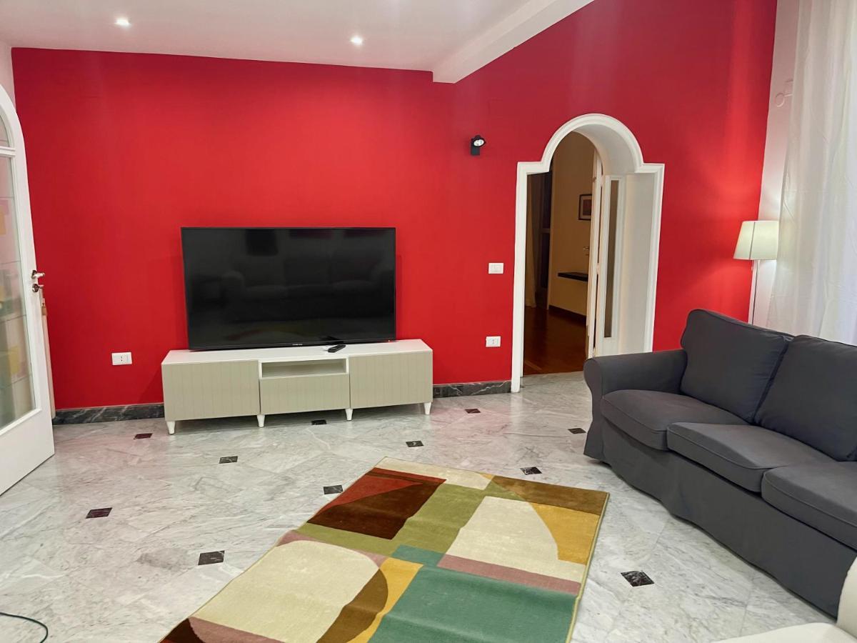 Noruena Luxury Apartment 나폴리 외부 사진