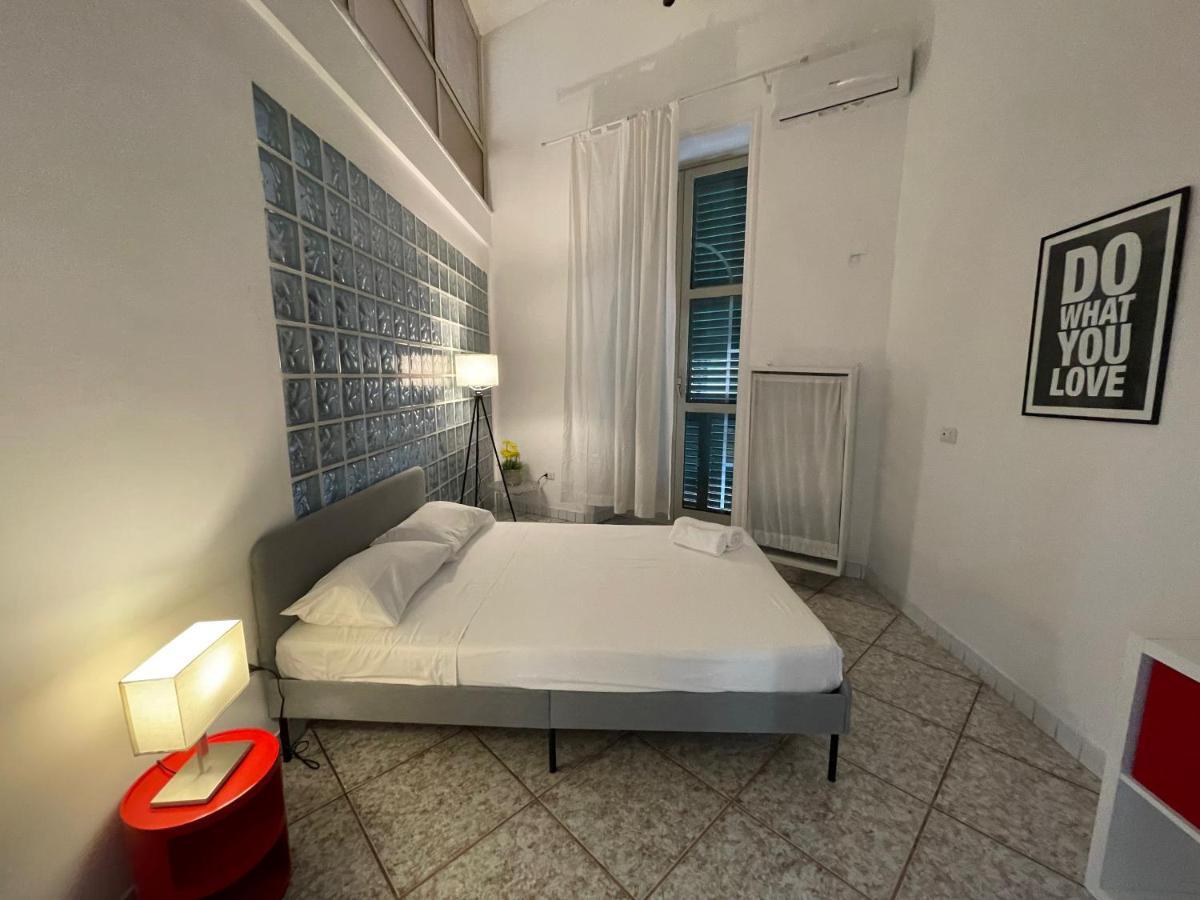 Noruena Luxury Apartment 나폴리 외부 사진
