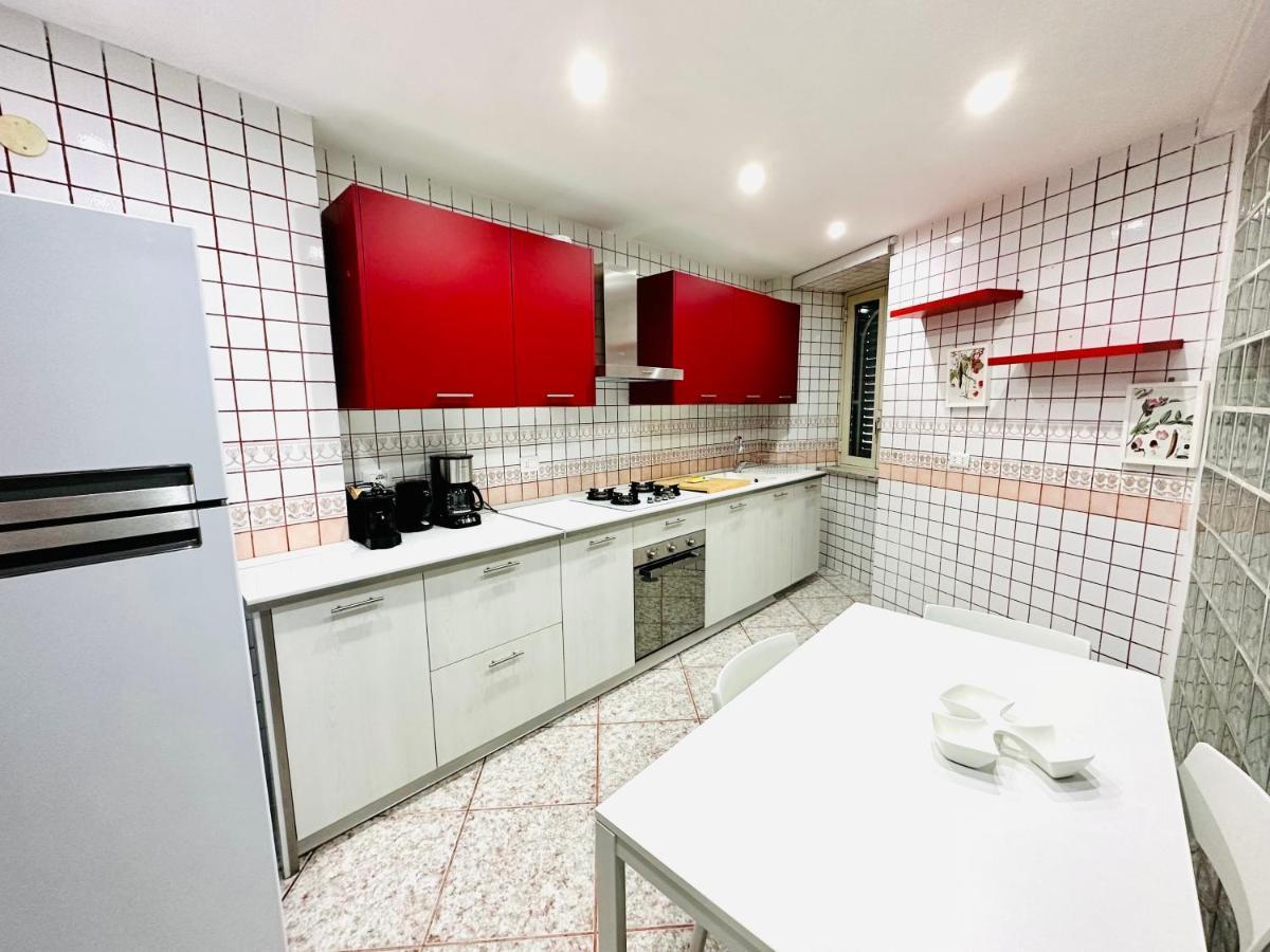 Noruena Luxury Apartment 나폴리 외부 사진